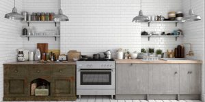 Backsplash Installation in Raleigh, North Carolina