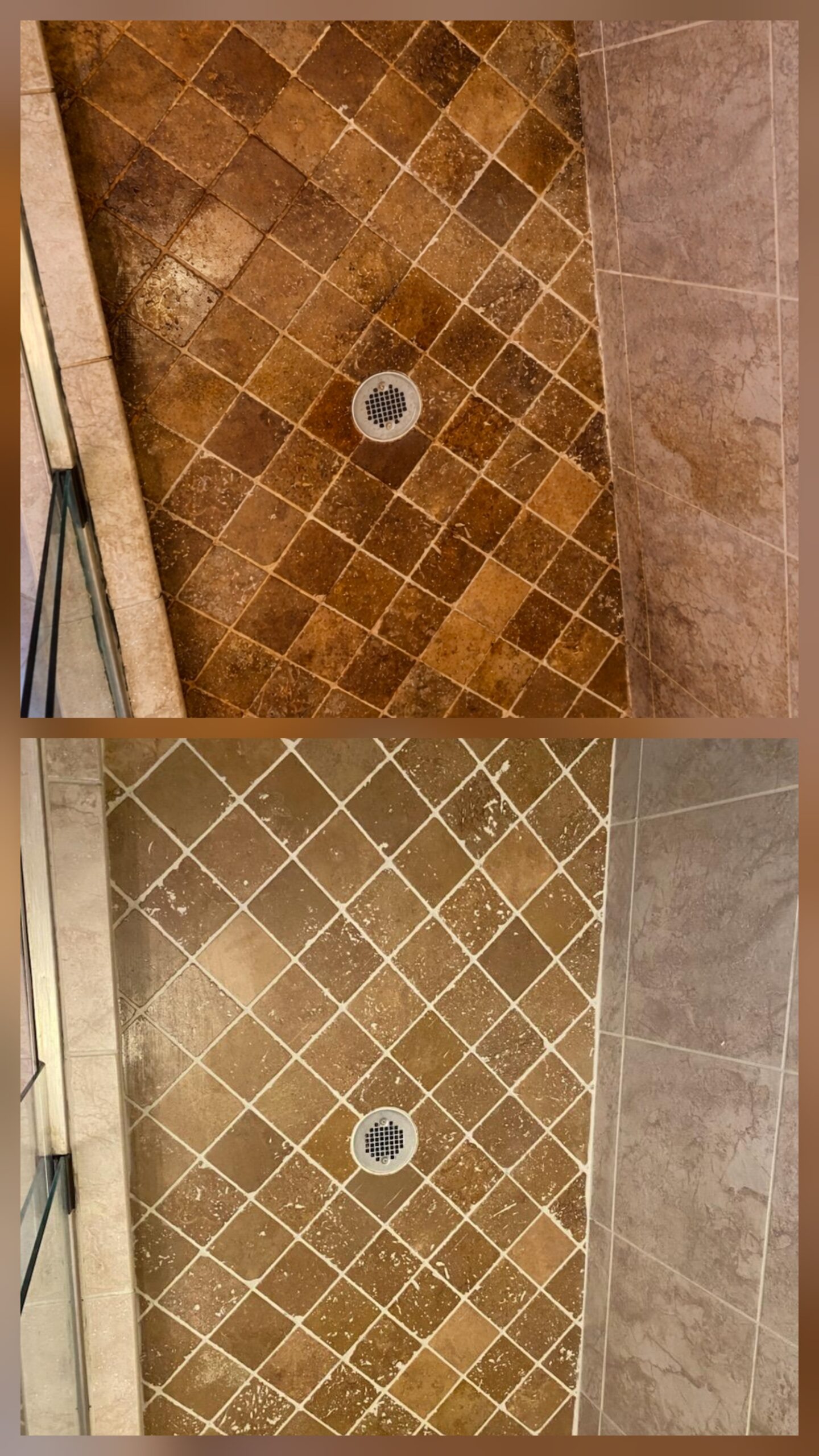 before and after restoration #2