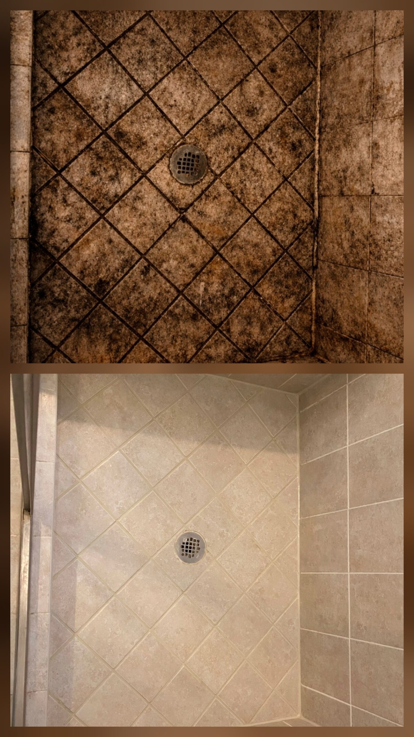 before and after restoration #4